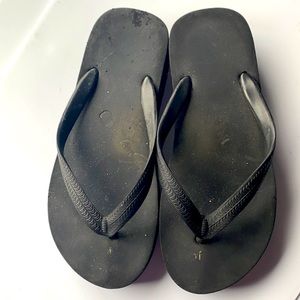 J crew flip flops
